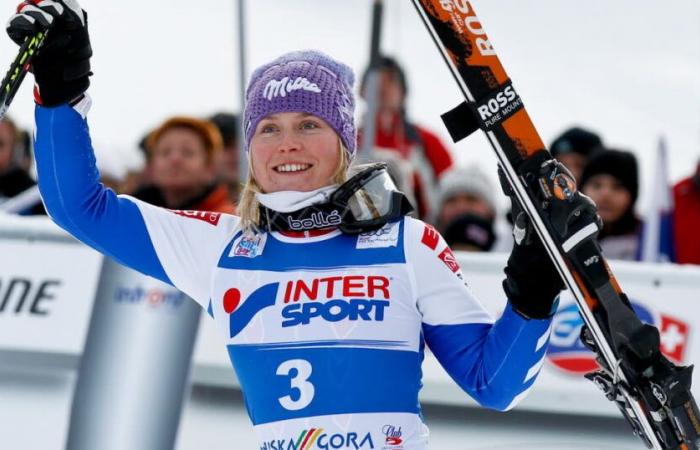 Alpine skiing – In retrospect. Kranjska Gora 2012: Tessa Worley’s recital