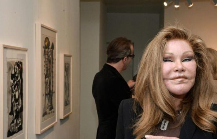 Death of Jocelyn Wildenstein, jet-set figure, nicknamed the “cat woman”: News