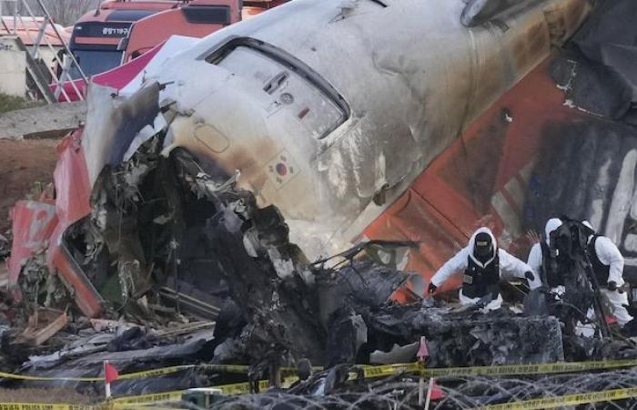 Muan crash: Jeju Air boss banned from leaving South Korea