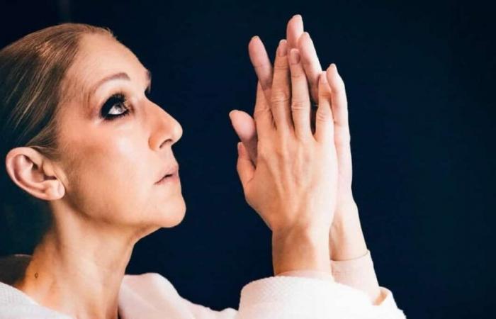 “Your love and energy inspire me every day”: Celine Dion thanks her admirers in her happy new year wishes