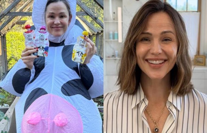 At 52, Jennifer Garner still doesn't take herself seriously!