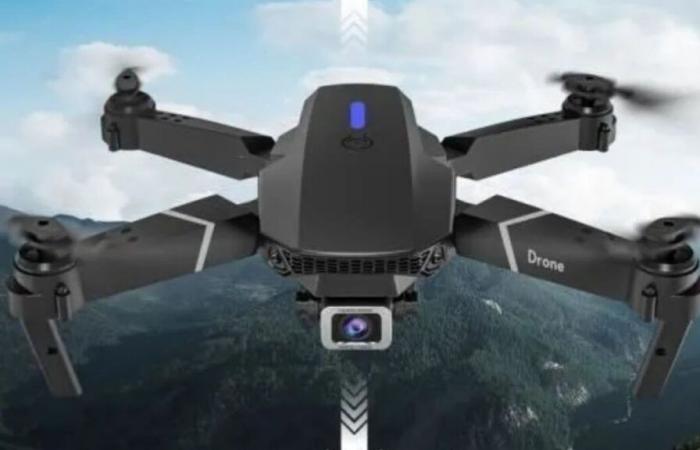 Find out the price of this drone that everyone is chasing