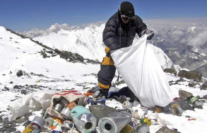 Nepal’s majestic mountains: Challenges of climate change