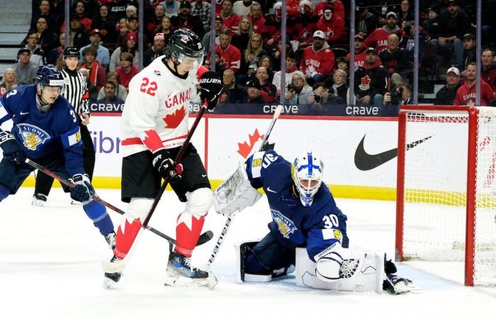 A Canada-Czech Republic replay in the quarter-finals