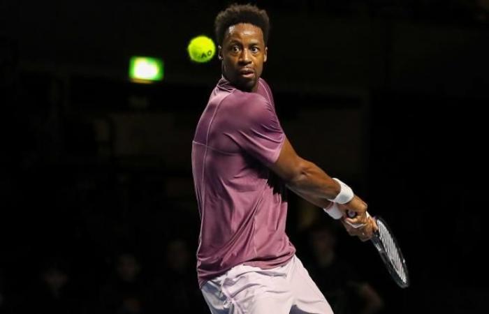 the fabulous point between Novak Djokovic and Gaël Monfils, beaten for the 20th time in 20 matches by the Serb (video)