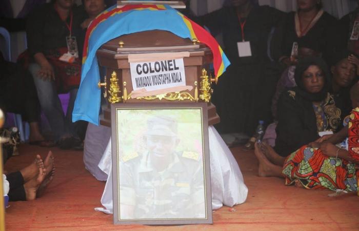 January 2, 2014: that day, Colonel Mamadou, “a determined and committed man”, was assassinated