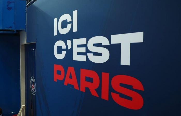 PSG: He signs for the “biggest French club” and drops a punchline!