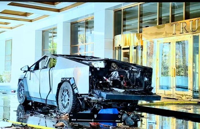 Man who rented Tesla Cybertruck that exploded at Trump hotel in Las Vegas was an active-duty US Army Green Beret, officials say