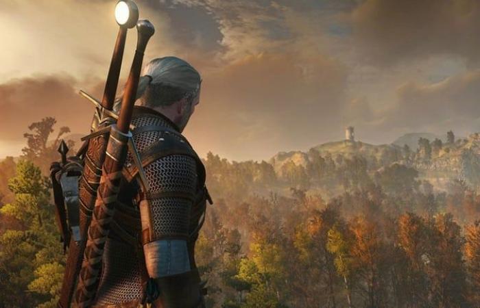 New Game + The Witcher 3: Understanding the NG+ system