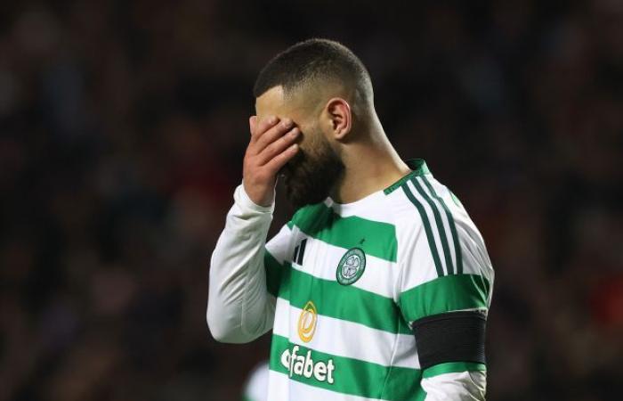 Shocking from Celtic, dead rubber delight for theRangers and a shameful home support