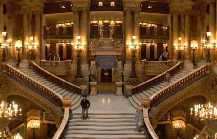 Visit Paris: the Palais Garnier opera celebrates its 150th anniversary