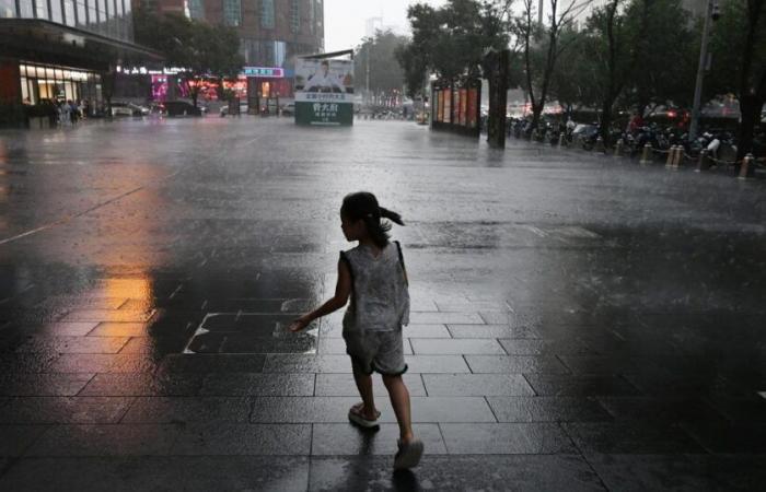 Floods, fatal tragedy… The year 2024 exceeds all heat records in China