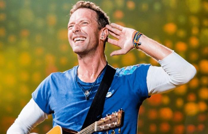 Coldplay’s Chris Martin Reveals Key To Good Mental Health In 2025