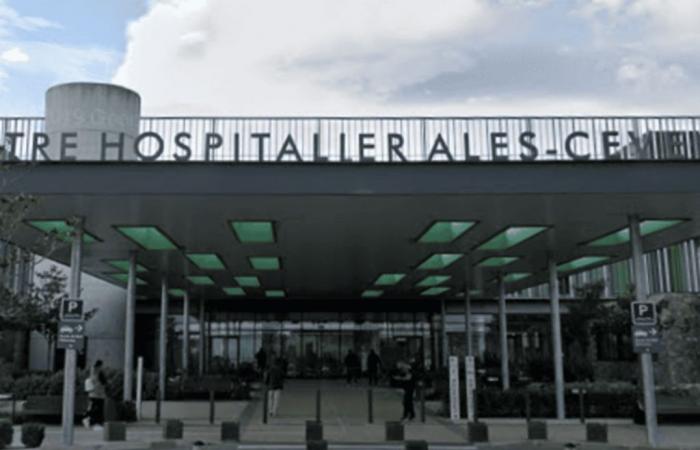 emergencies still regulated at the Alès Cévennes Hospital Center