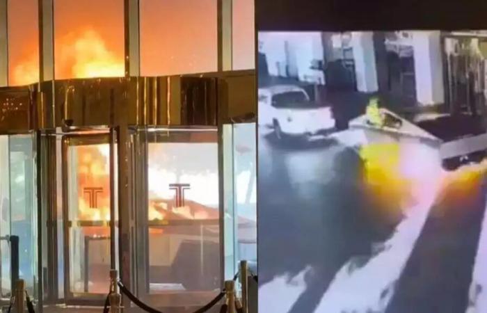 Matthew Livelsberger: 5 Key Facts On Las Vegas Cybertruck Explosion Suspect