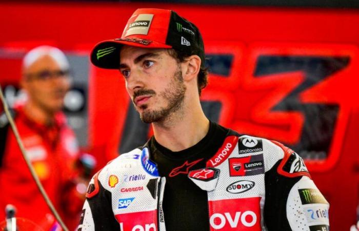 Bagnaia's warning on Quartararo, the Italian not calm