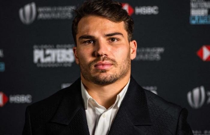 Rugby: Antoine Dupont as a couple? He makes a confession