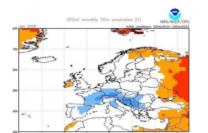 “I’ve never seen anything like this” – weather model flips within 48 hours