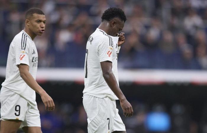 Real Madrid: XXL extension of Vinicius, Mbappé says no