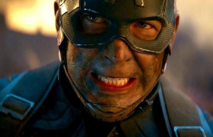 the arrival of Captain Hydra teased by this scene cut from the MCU