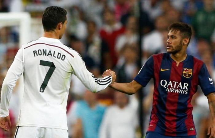 Cristiano Ronaldo's transfer window relaunched by Neymar?