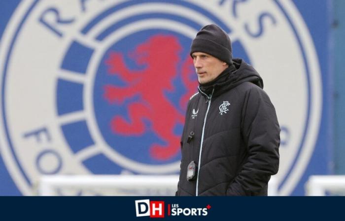 A victory or the door: Philippe Clement is perhaps living his last hours on the Rangers bench