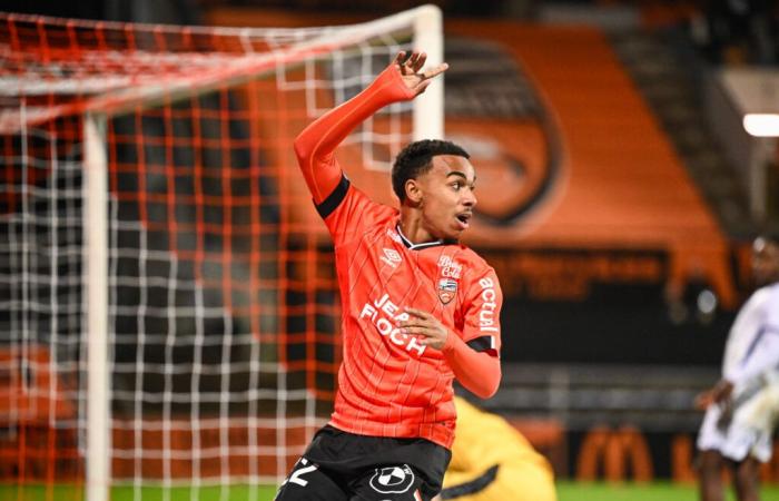 FC Lorient – ​​Mercato: what future for Éli Junior Kroupi?