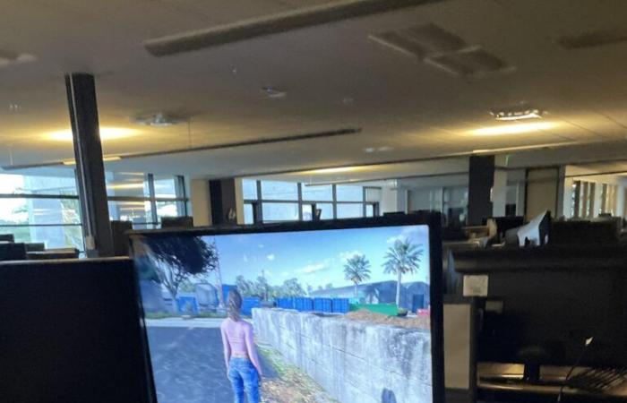 New GTA VI Leak Reveals Rockstar Studios Screenshot – Grand Theft Auto VI