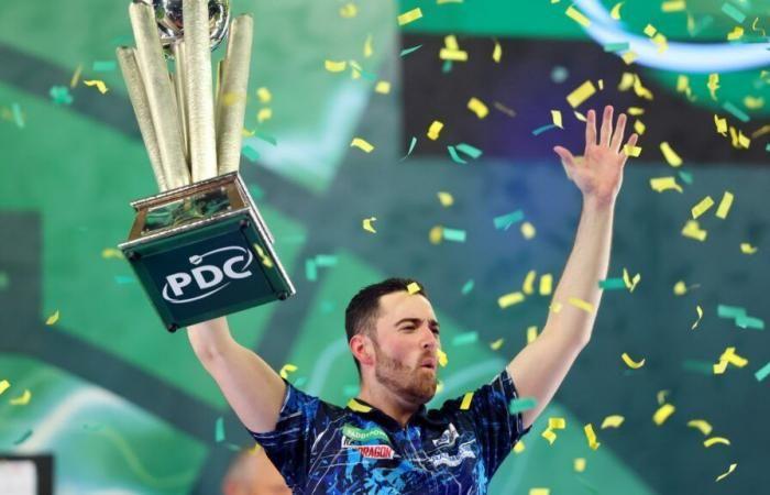 What time is the World Darts Championship final? Date and commentary as Luke Littler and Michael van Gerwen stare at glory