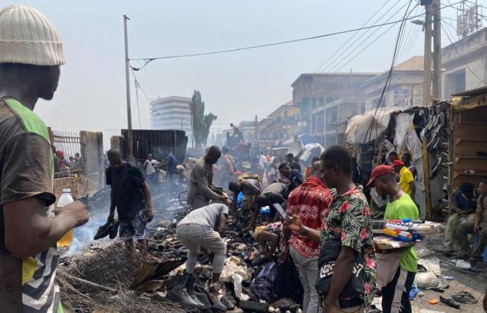 Traders urged to keep faith after Kantamanto fire tragedy