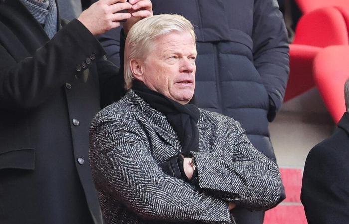 Thanks to Eyraud, Oliver Kahn wants to buy Bordeaux