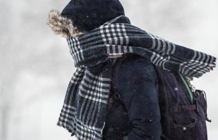 Cold and snow returning to Quebec to stay