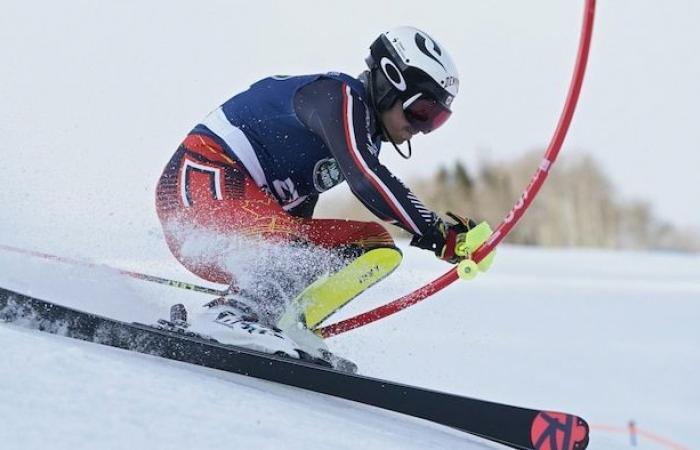 Definitive World Cup races await Simon Fournier