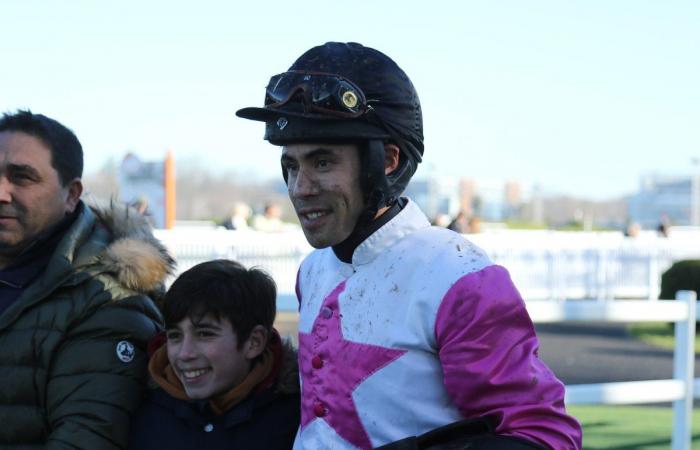 The Grand Steeple-Chase of 4 Years for Korral: the other “Secret Agent” on a mission from Éric Leray and Claude-Olivier Corral