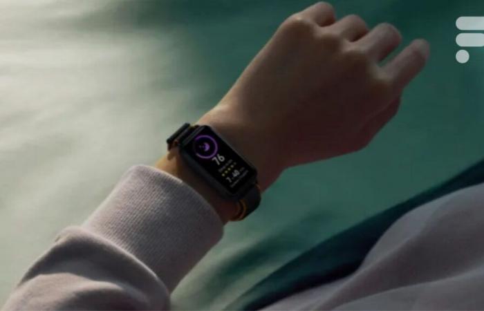 This inexpensive connected bracelet should arrive shortly, here’s why