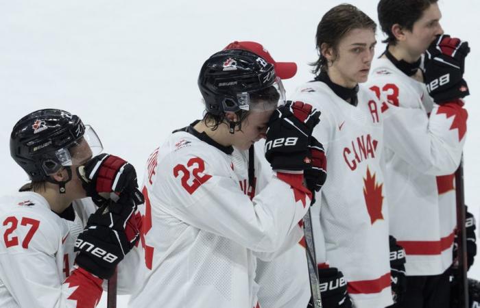 Canada eliminated in quarter-finals | Lots of questions, no answers yet…