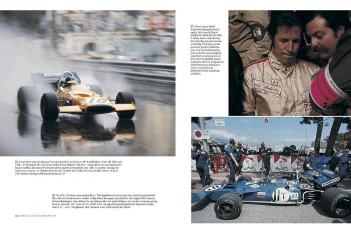 The 7 essential books on Formula 1 for enthusiasts