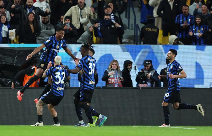 Inzaghi ‘could not ask for more’ from Inter in Supercoppa 2-0 triumph