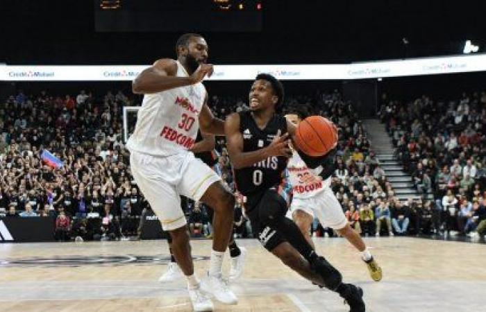 Monaco/Paris, the locomotives of French basketball