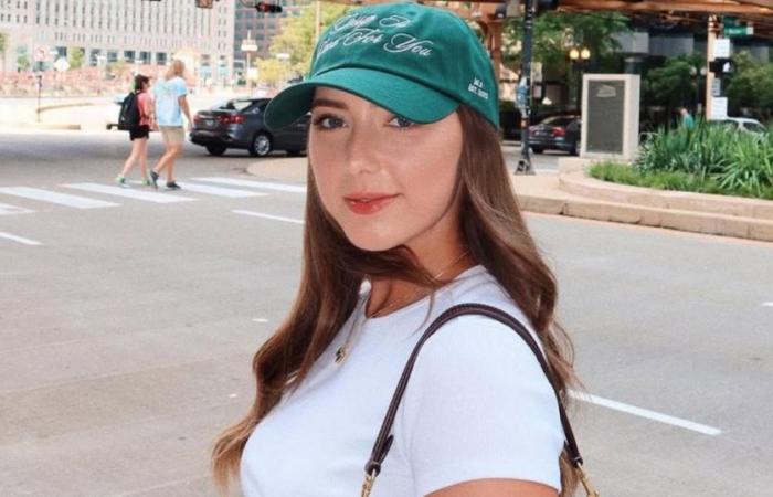 Eminem’s Daughter Hailie Jade Scott Reveals Her Pregnant Belly Ahead of Her Impending Delivery