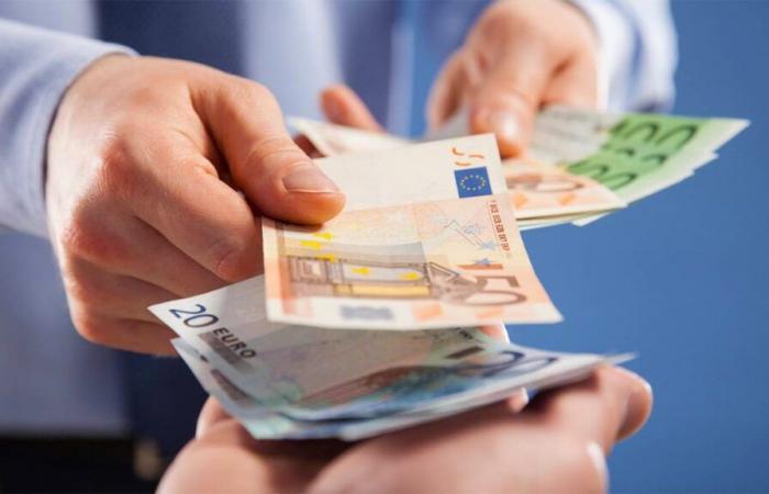 9 million French people will receive a tax transfer of 645 euros