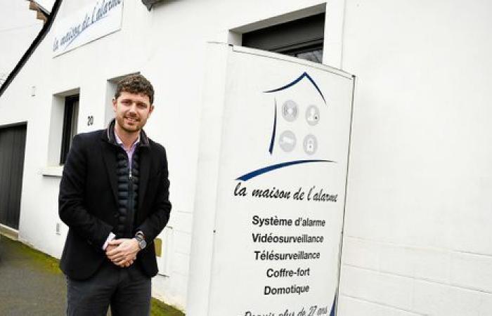 Openings, resumptions, closures: things changed in businesses in Quimper in December 2024