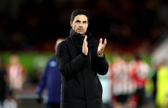 Every word from Arteta’s post-Brentford presser | Press conference | News