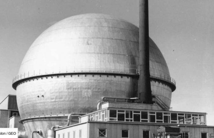 This concealed nuclear incident which could well have contaminated northern Europe