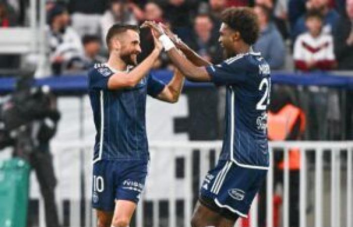 [Bilan de mi-saison des anciens Girondins] What happened to the players in the 2023/2024 squad?