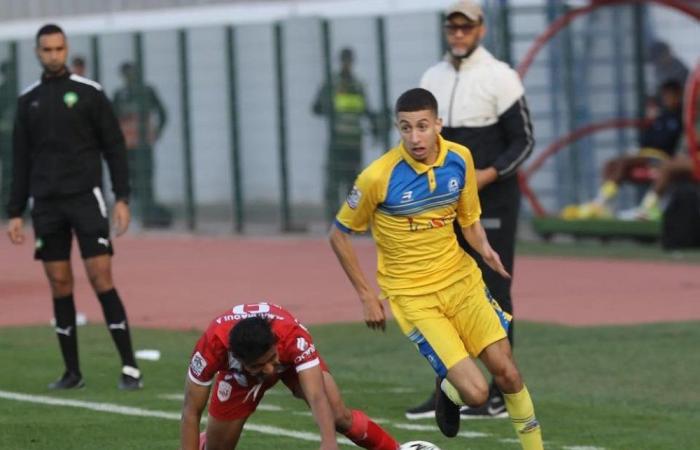 Botola: the RCAZ-DHJ derby, a springboard towards 2nd place for the Zemamra team