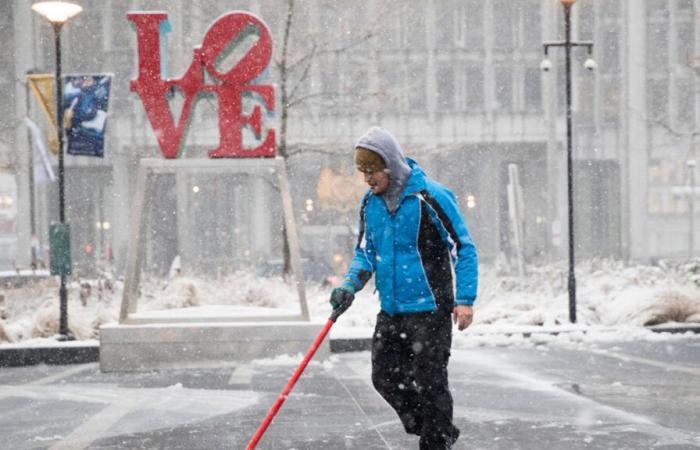 Light snow, then nor’easter possible in Philly region – NBC10 Philadelphia