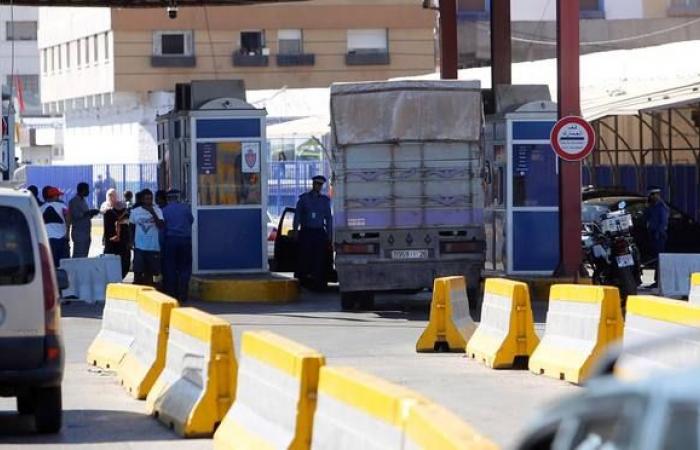 Morocco imposes control over the customs file.. Strict conditions regulate trade exchange with Melilla