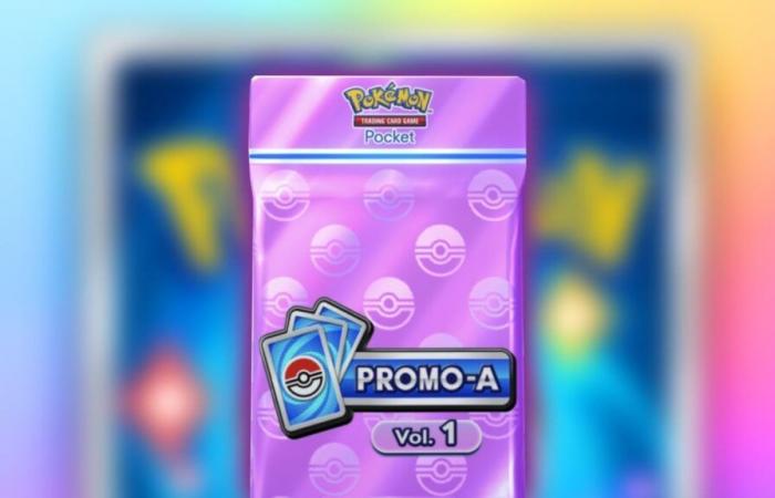 Promo Cards A Pokémon TCG Pocket: The complete list and how to collect them