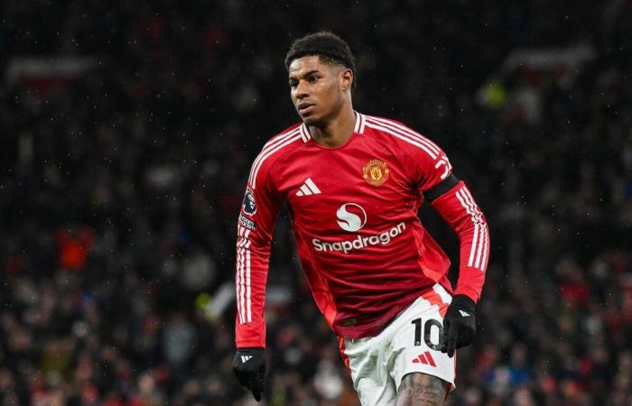 Mercato: Rashford sweeps away three XXL offers from Saudi Arabia